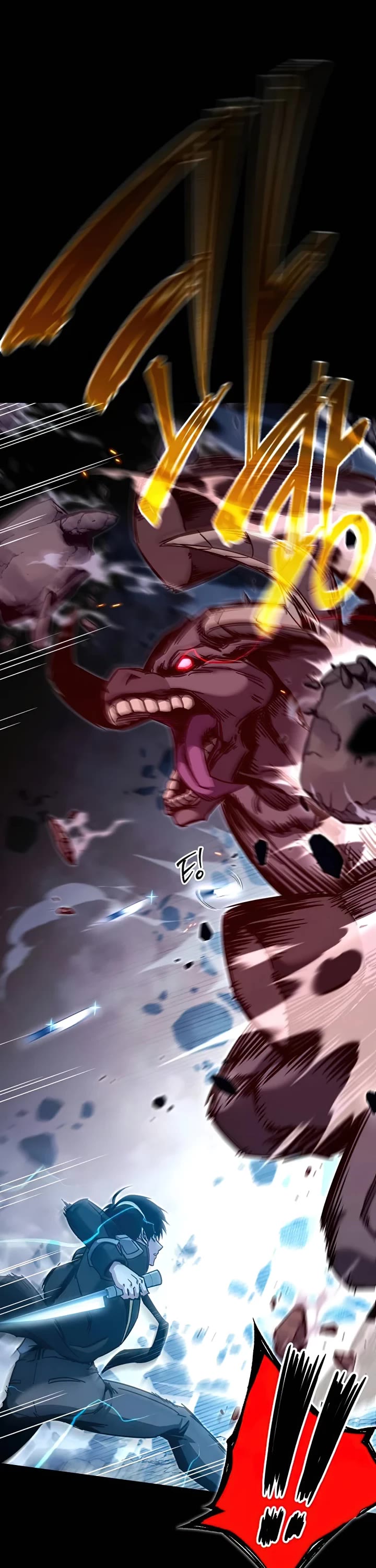 I Took Over the Academy With a Single Sashimi Knife chapter 31 page 13