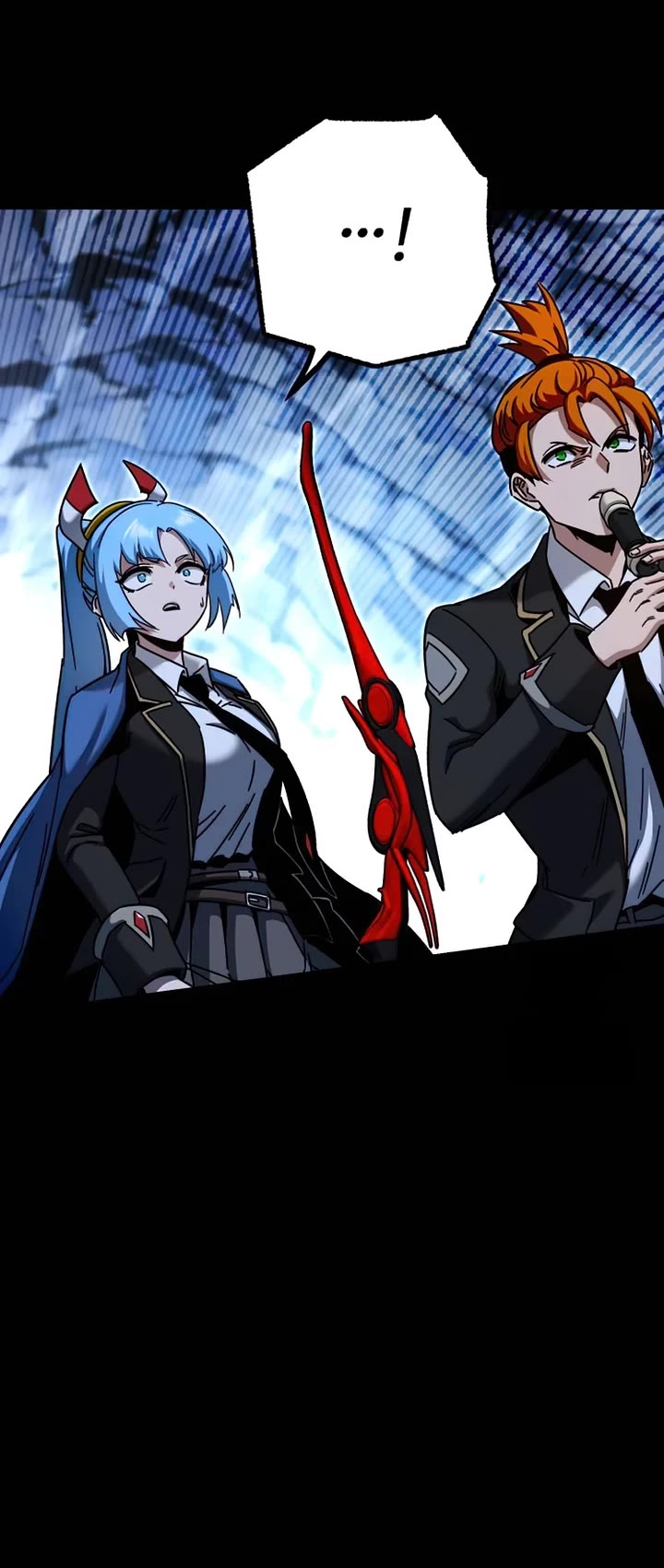 I Took Over the Academy With a Single Sashimi Knife chapter 31 page 15