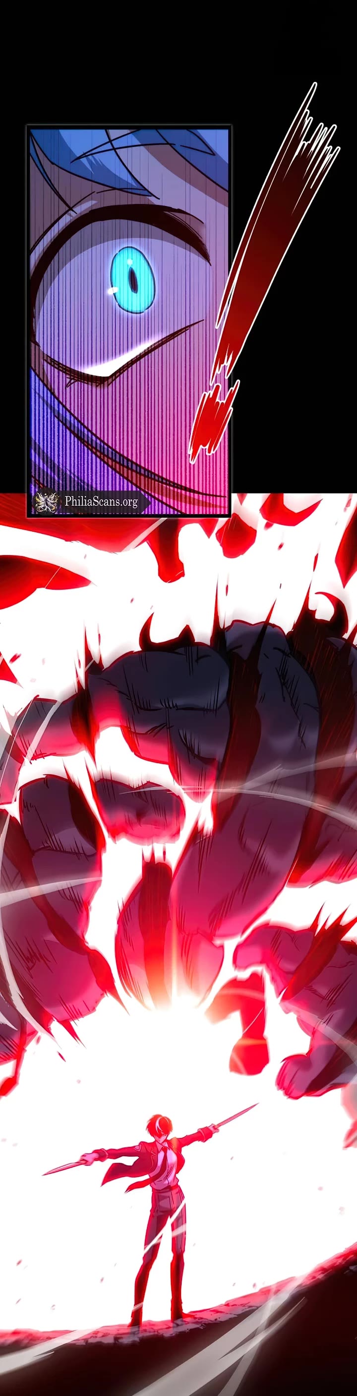 I Took Over the Academy With a Single Sashimi Knife chapter 31 page 18