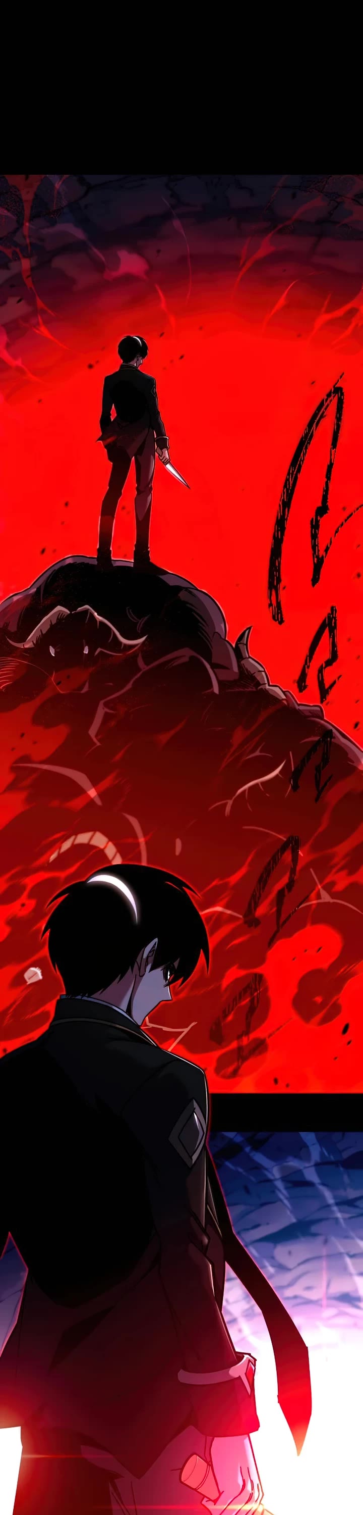 I Took Over the Academy With a Single Sashimi Knife chapter 31 page 2