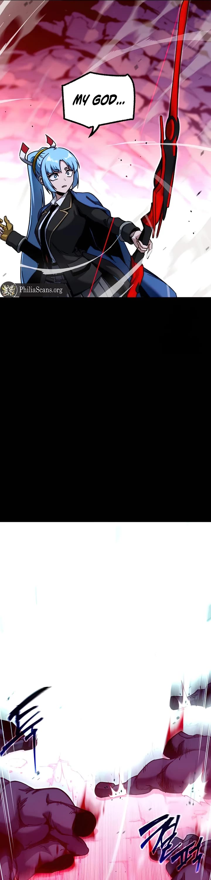 I Took Over the Academy With a Single Sashimi Knife chapter 31 page 20