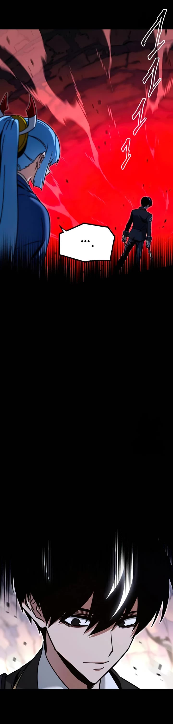 I Took Over the Academy With a Single Sashimi Knife chapter 31 page 22