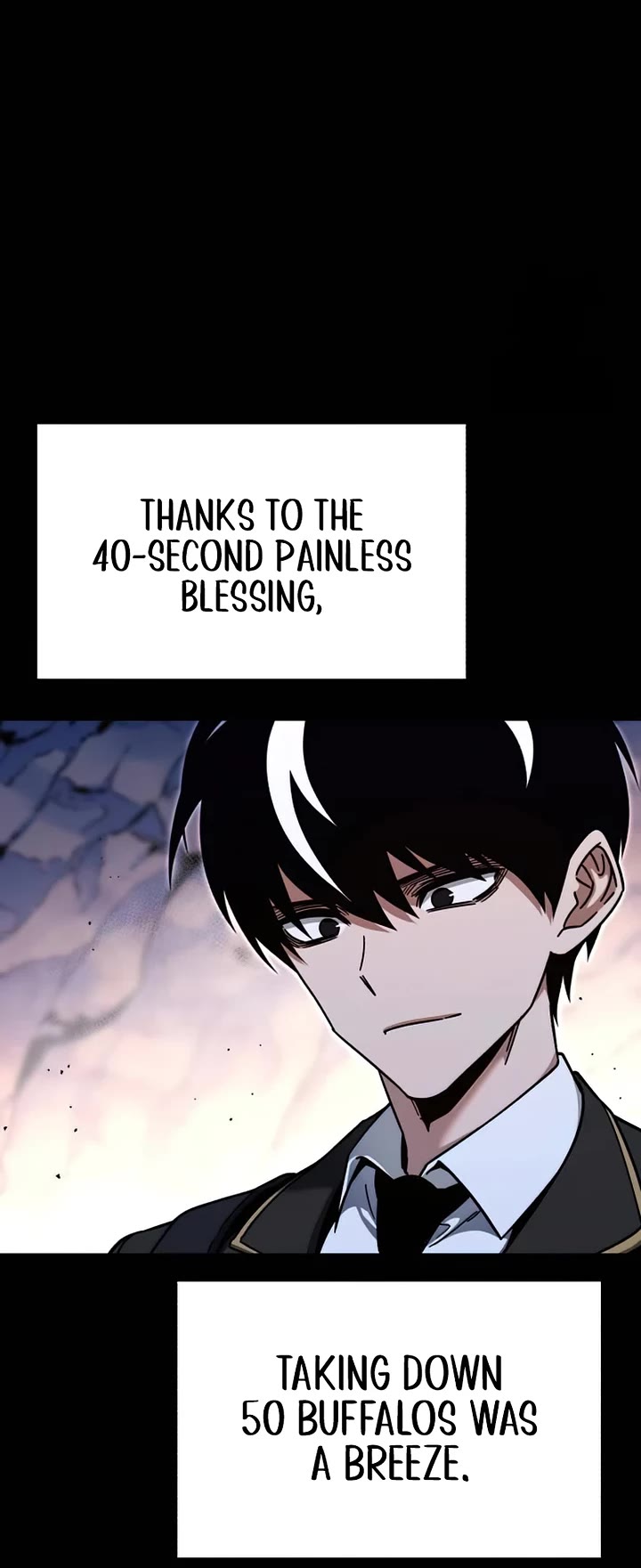 I Took Over the Academy With a Single Sashimi Knife chapter 31 page 24