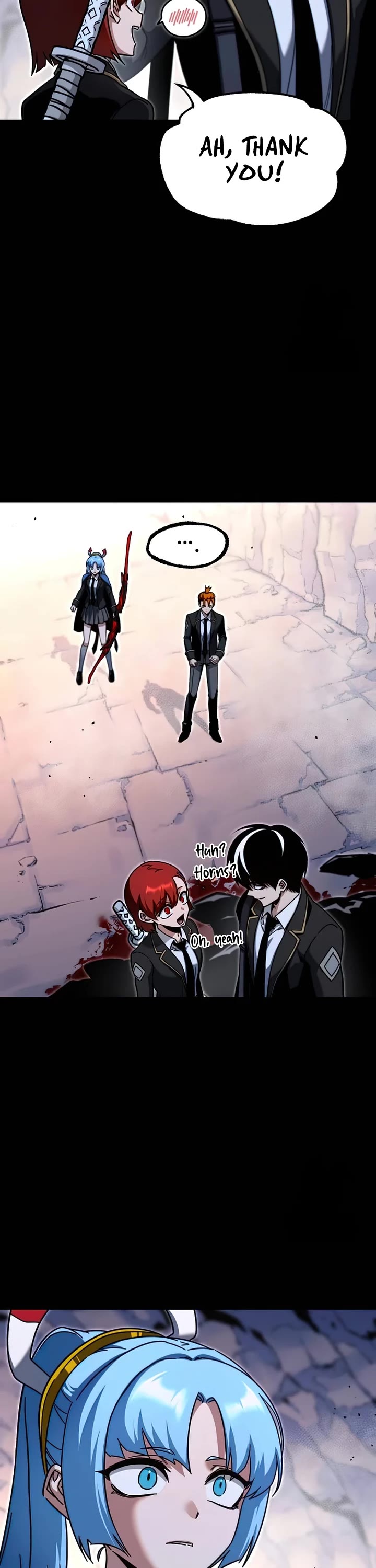 I Took Over the Academy With a Single Sashimi Knife chapter 31 page 26