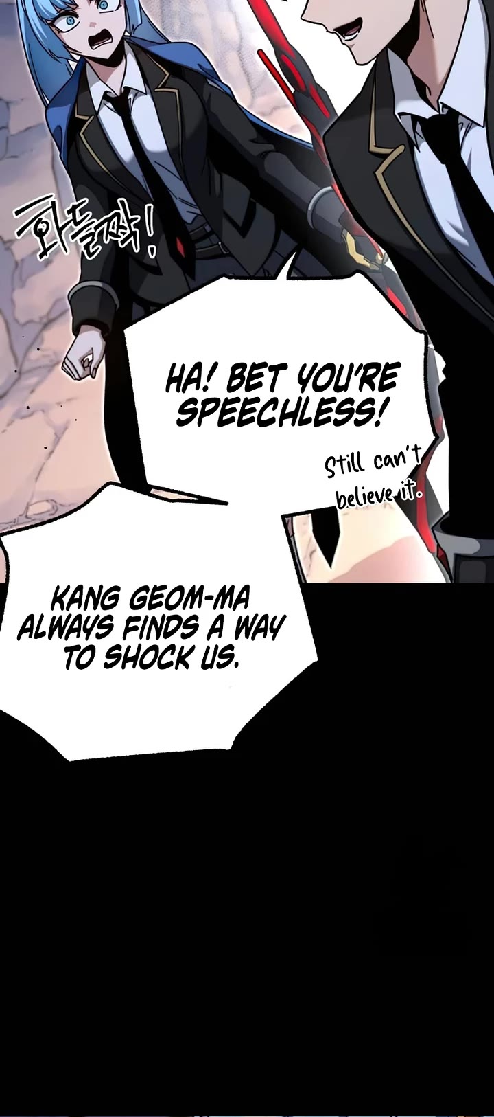 I Took Over the Academy With a Single Sashimi Knife chapter 31 page 28