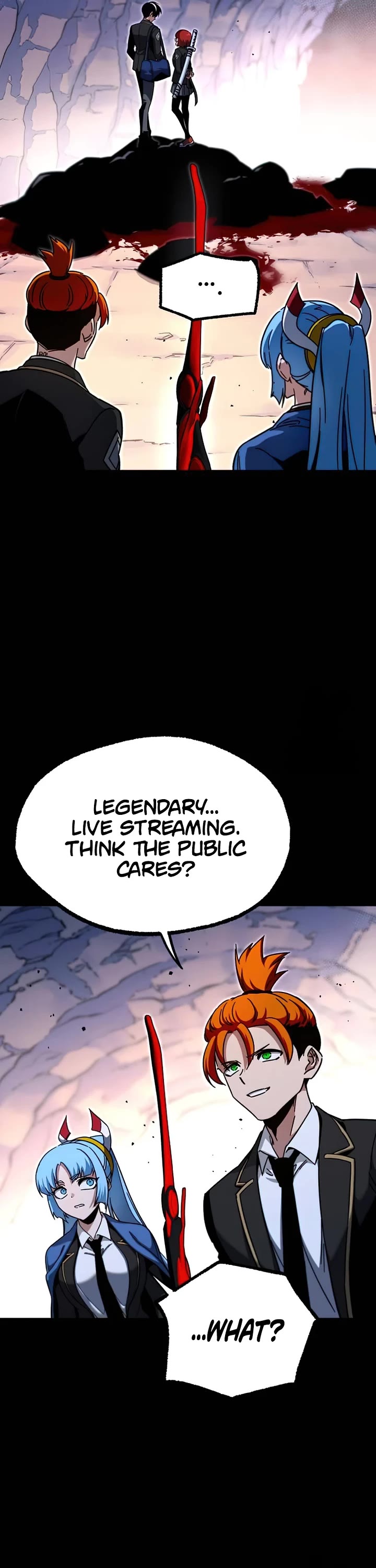 I Took Over the Academy With a Single Sashimi Knife chapter 31 page 30