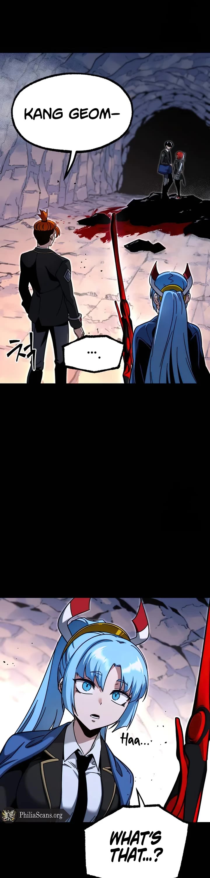 I Took Over the Academy With a Single Sashimi Knife chapter 31 page 31