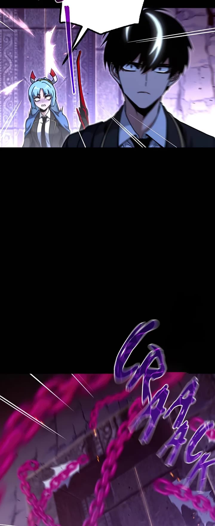 I Took Over the Academy With a Single Sashimi Knife chapter 31 page 37