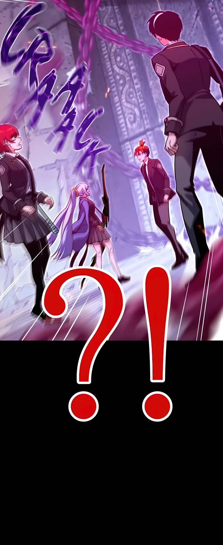 I Took Over the Academy With a Single Sashimi Knife chapter 31 page 38