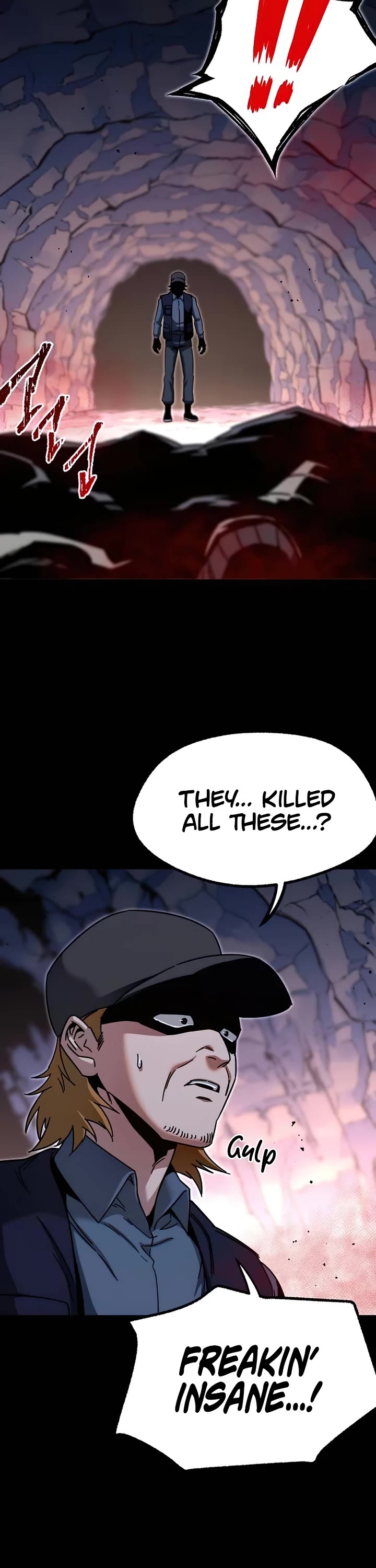 I Took Over the Academy With a Single Sashimi Knife chapter 31 page 41