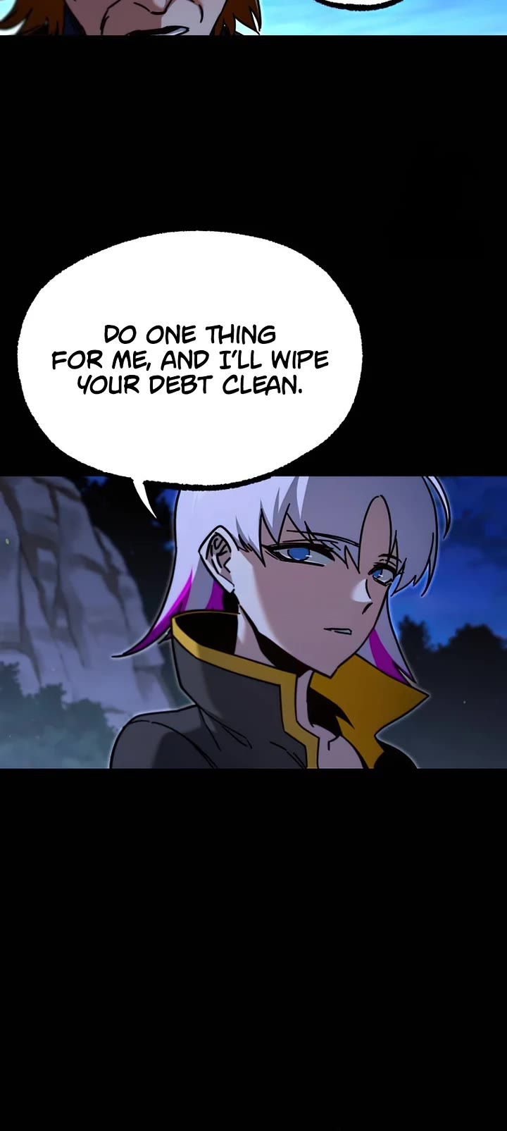 I Took Over the Academy With a Single Sashimi Knife chapter 31 page 43