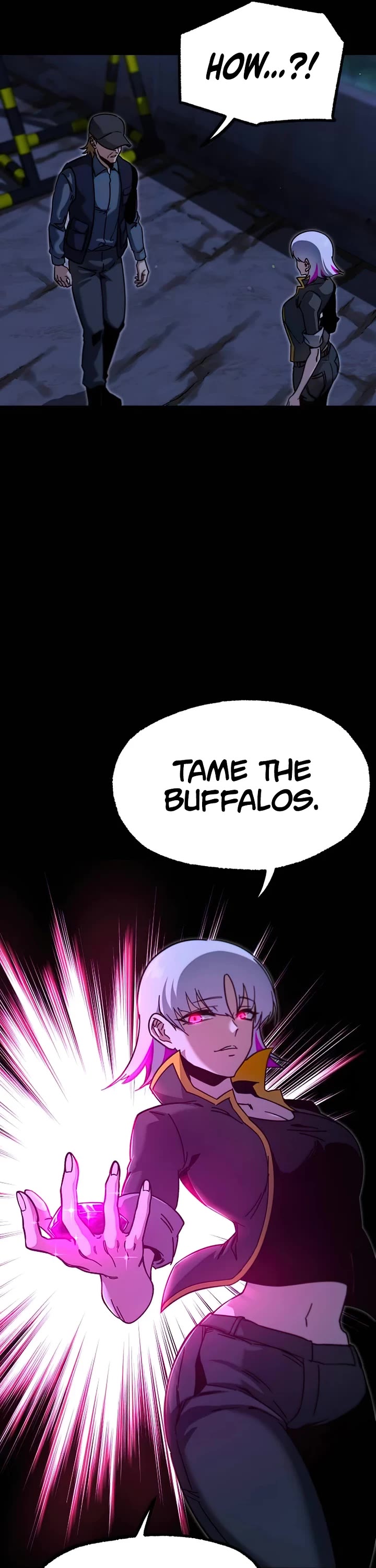 I Took Over the Academy With a Single Sashimi Knife chapter 31 page 44