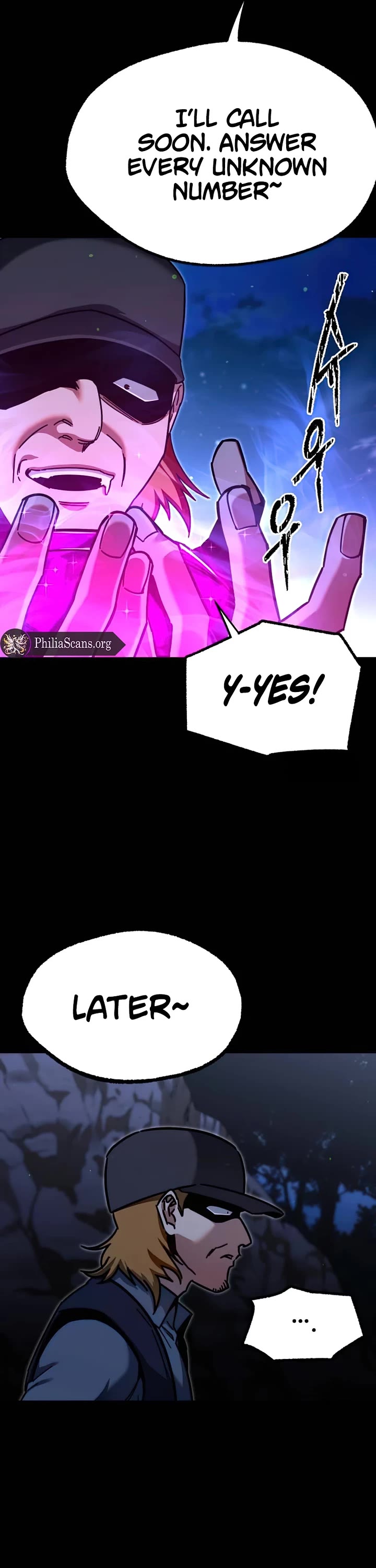 I Took Over the Academy With a Single Sashimi Knife chapter 31 page 49