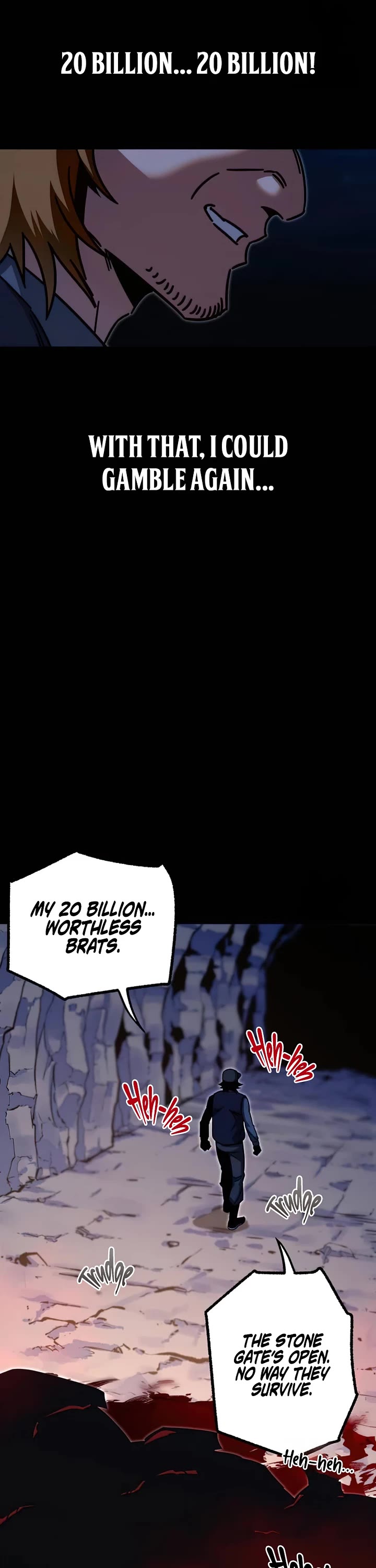 I Took Over the Academy With a Single Sashimi Knife chapter 31 page 50