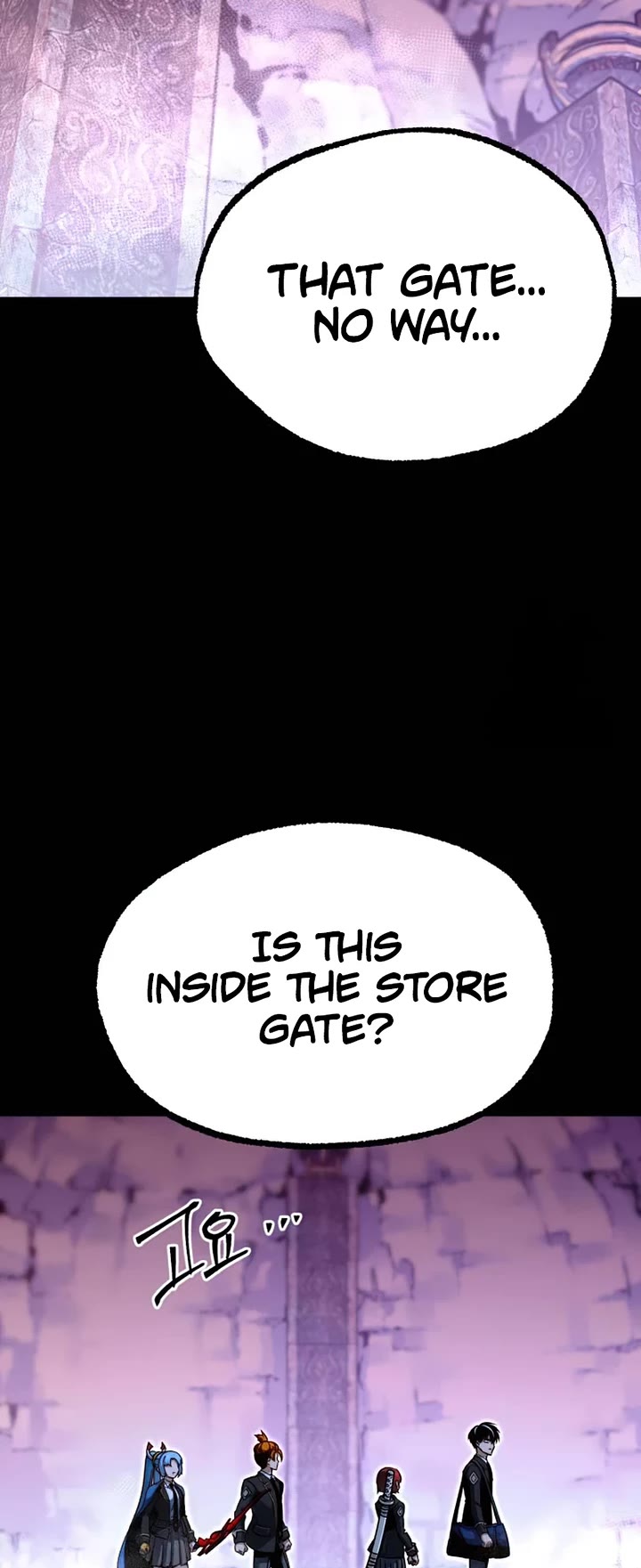 I Took Over the Academy With a Single Sashimi Knife chapter 31 page 52