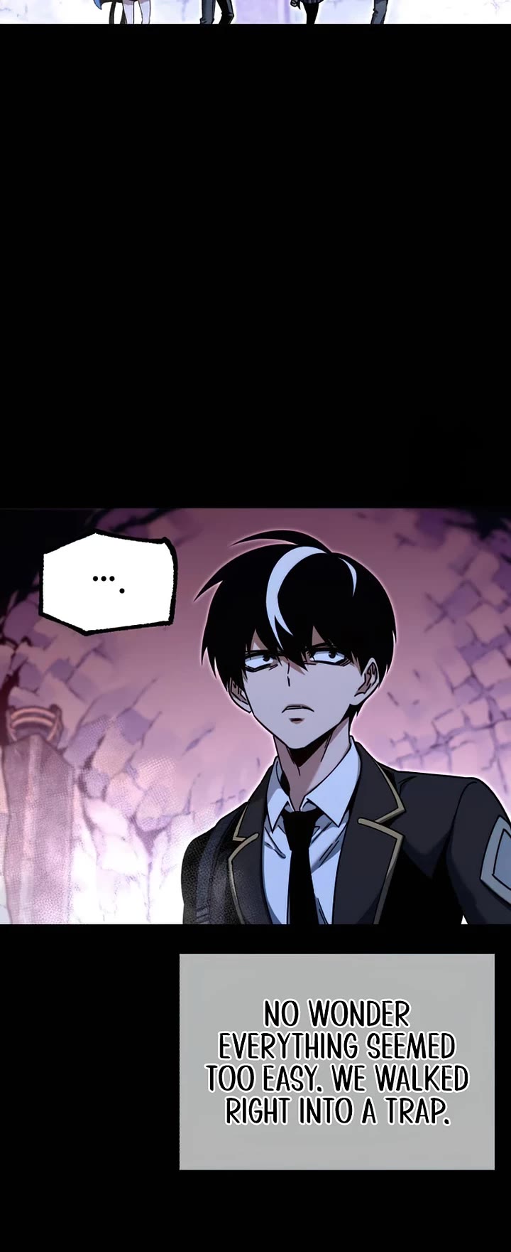 I Took Over the Academy With a Single Sashimi Knife chapter 31 page 53