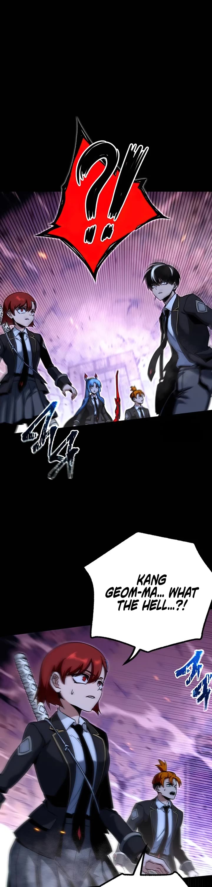 I Took Over the Academy With a Single Sashimi Knife chapter 31 page 59