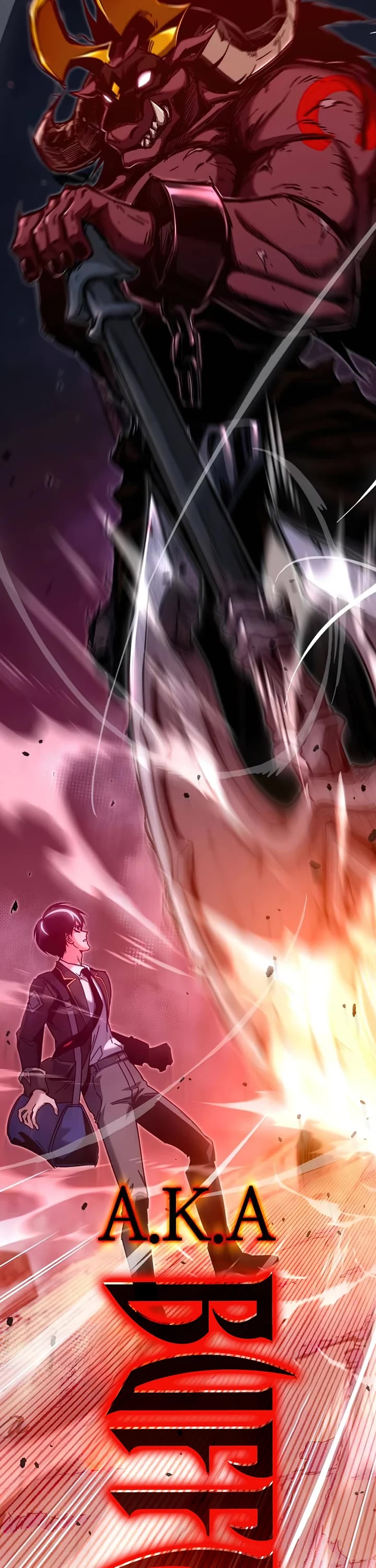 I Took Over the Academy With a Single Sashimi Knife chapter 31 page 65