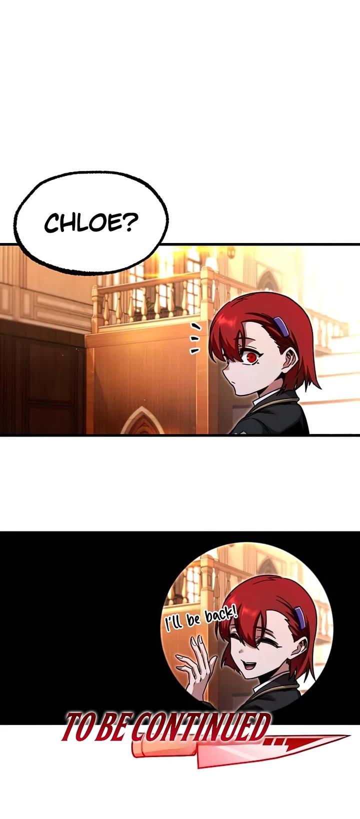 I Took Over the Academy With a Single Sashimi Knife chapter 31 page 72