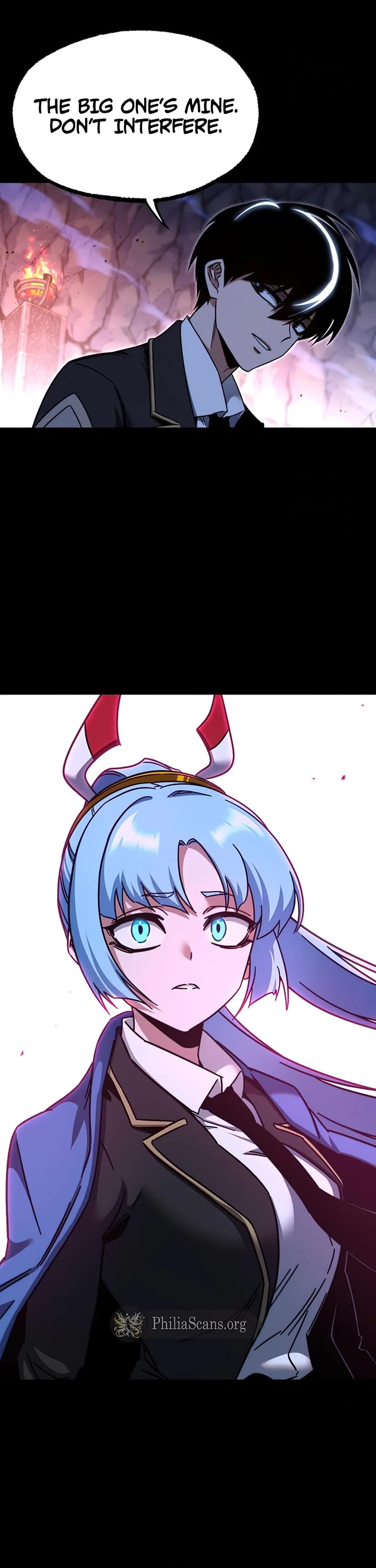 I Took Over the Academy With a Single Sashimi Knife chapter 32 page 10