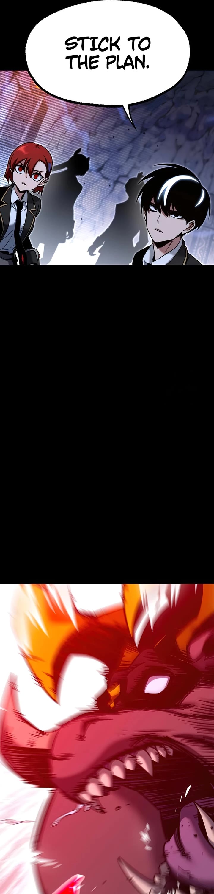 I Took Over the Academy With a Single Sashimi Knife chapter 32 page 11