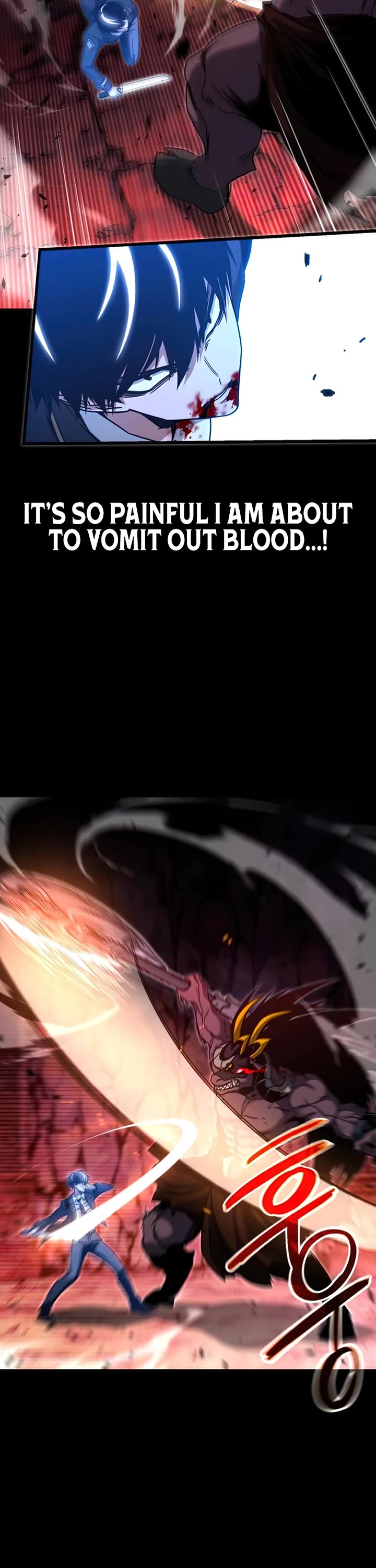 I Took Over the Academy With a Single Sashimi Knife chapter 32 page 19