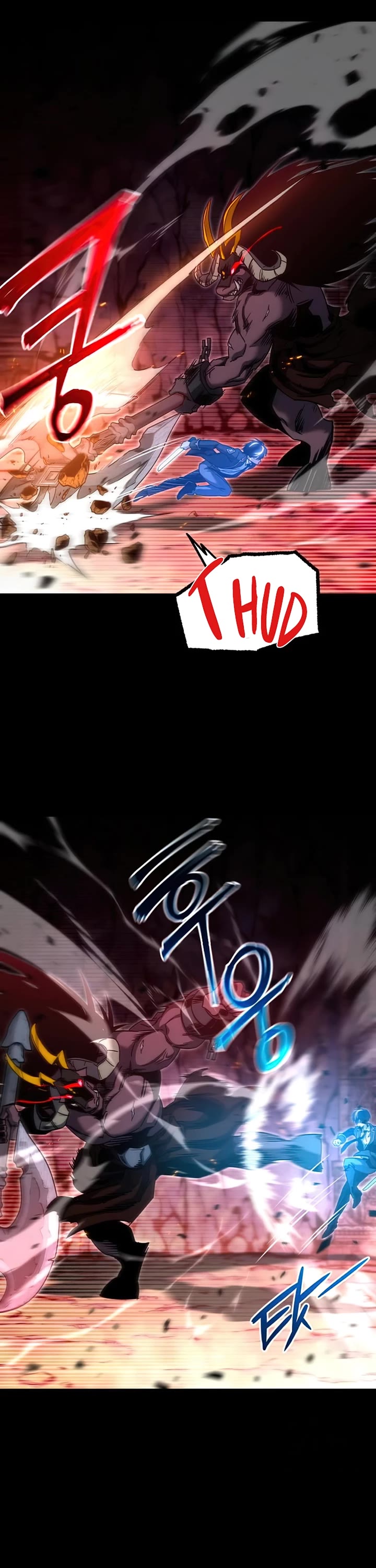 I Took Over the Academy With a Single Sashimi Knife chapter 32 page 20