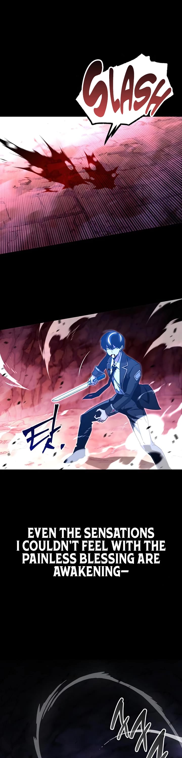 I Took Over the Academy With a Single Sashimi Knife chapter 32 page 21