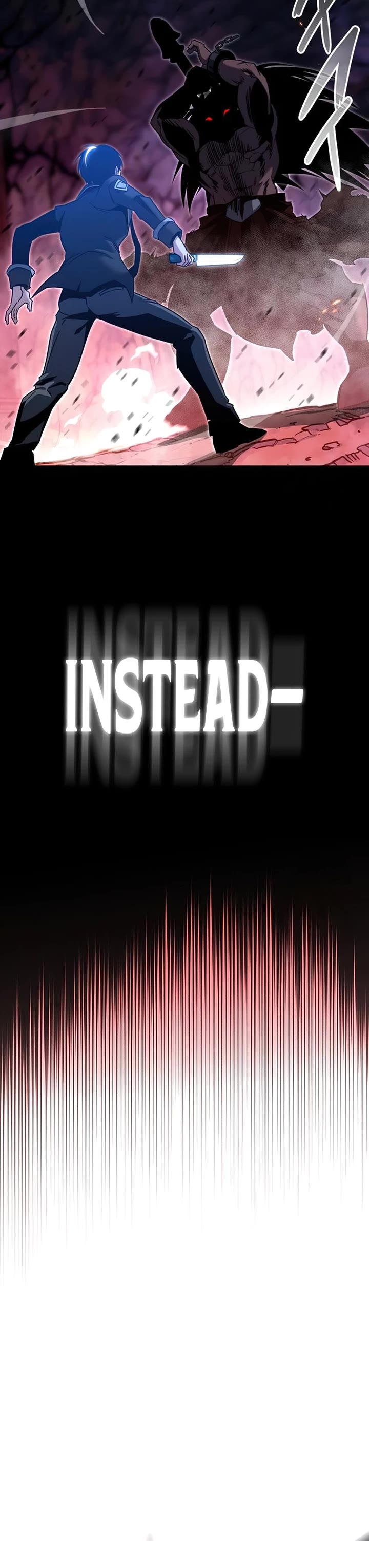 I Took Over the Academy With a Single Sashimi Knife chapter 32 page 22