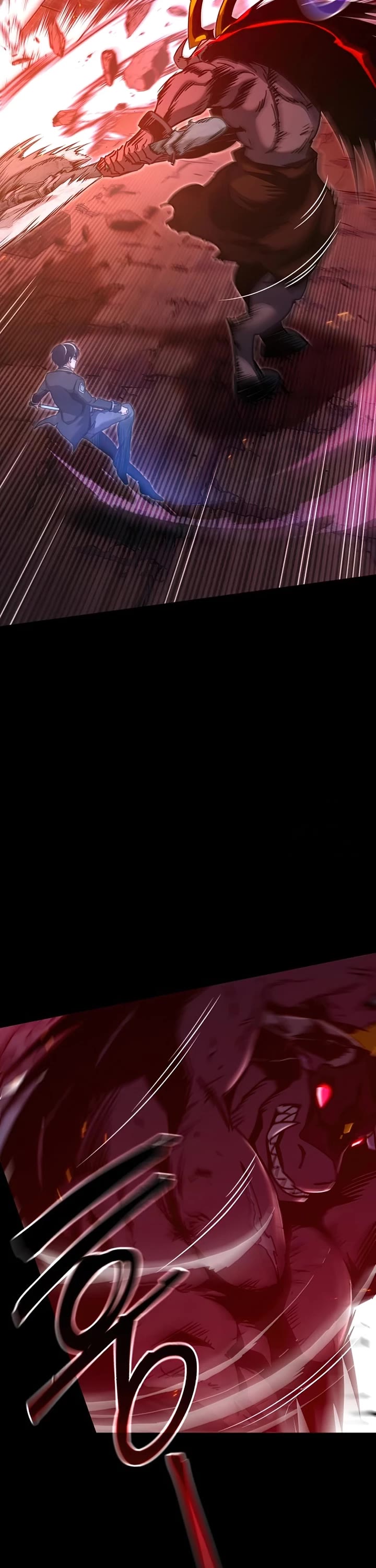 I Took Over the Academy With a Single Sashimi Knife chapter 32 page 27