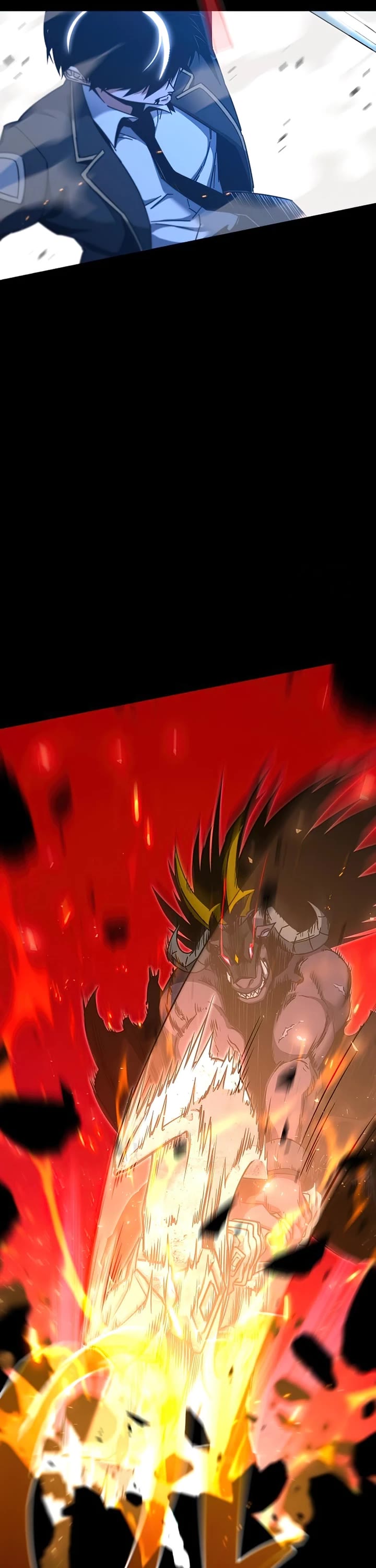 I Took Over the Academy With a Single Sashimi Knife chapter 32 page 28