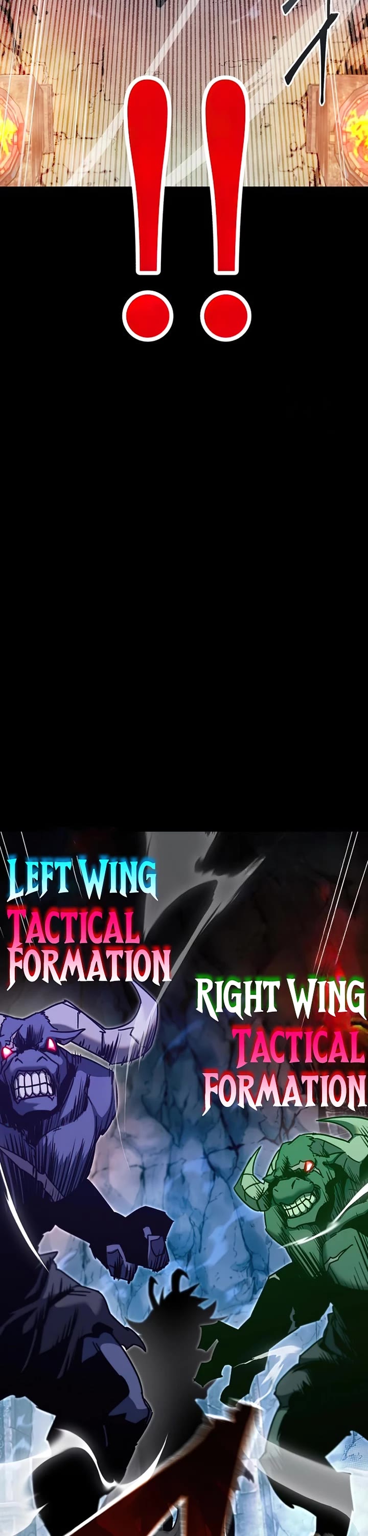 I Took Over the Academy With a Single Sashimi Knife chapter 32 page 3