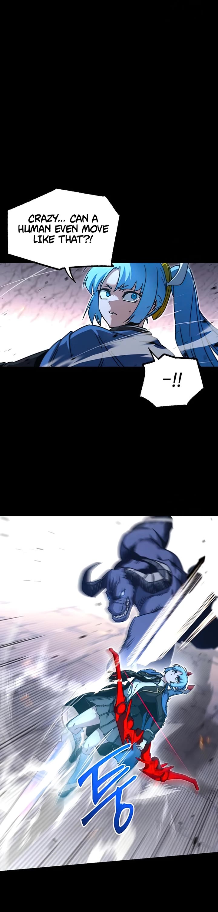 I Took Over the Academy With a Single Sashimi Knife chapter 32 page 32