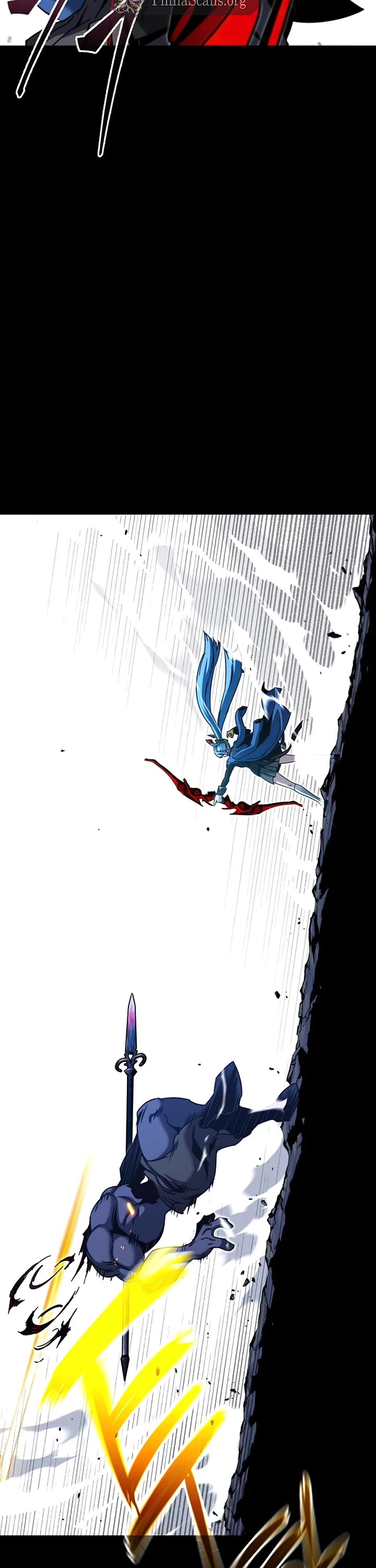 I Took Over the Academy With a Single Sashimi Knife chapter 32 page 36