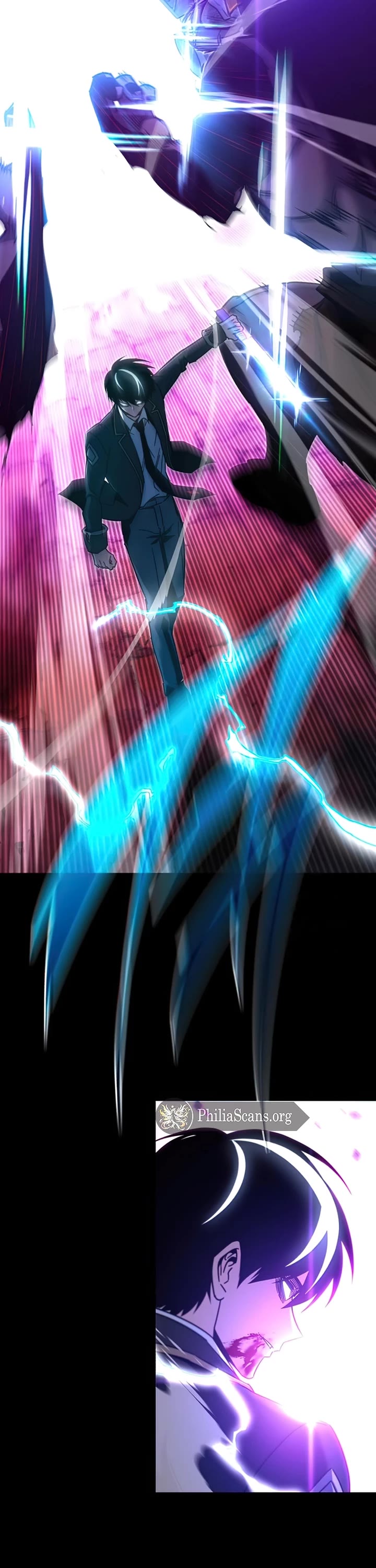 I Took Over the Academy With a Single Sashimi Knife chapter 32 page 41