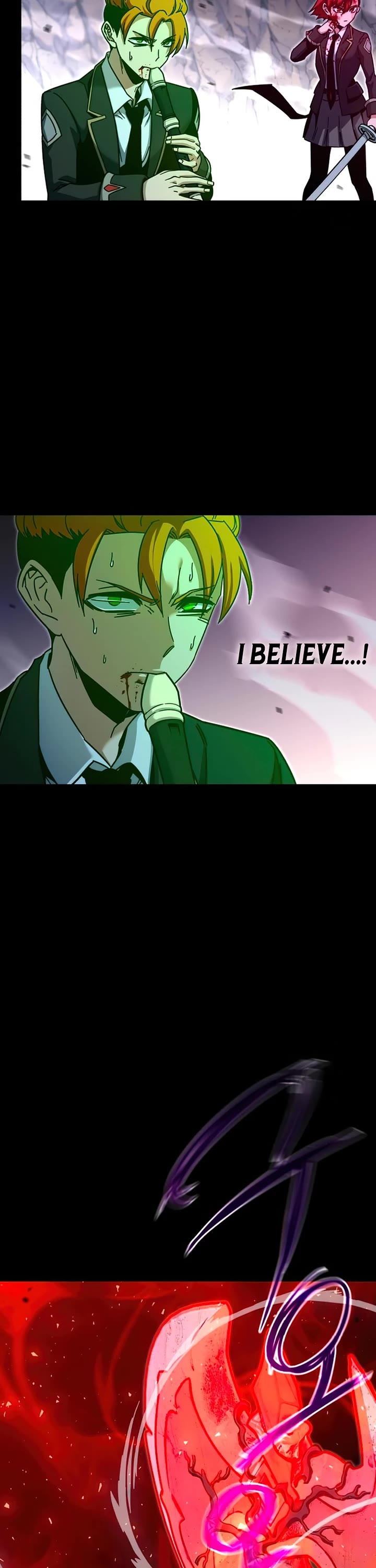 I Took Over the Academy With a Single Sashimi Knife chapter 32 page 52