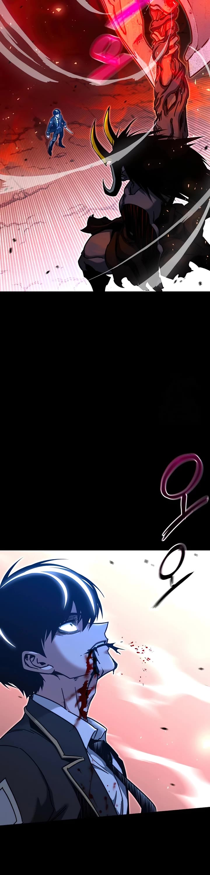 I Took Over the Academy With a Single Sashimi Knife chapter 32 page 53