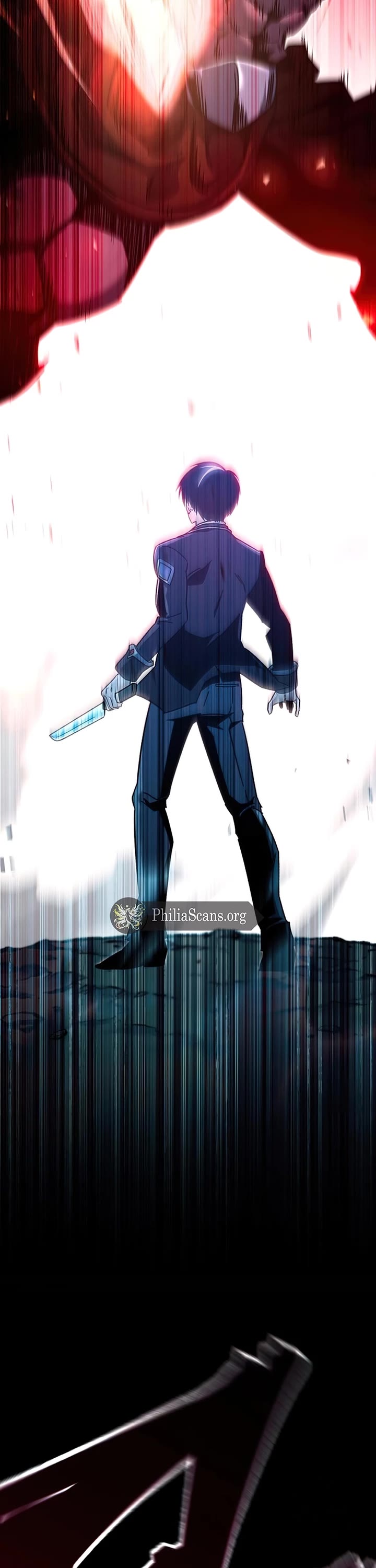 I Took Over the Academy With a Single Sashimi Knife chapter 32 page 55