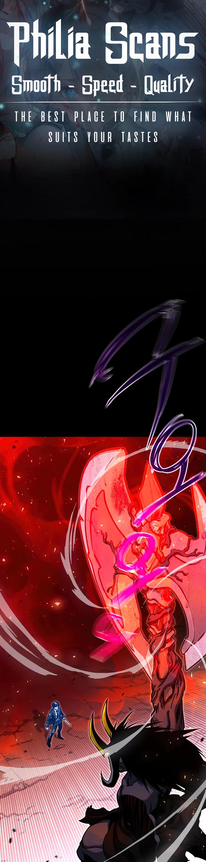 I Took Over the Academy With a Single Sashimi Knife chapter 33 page 1