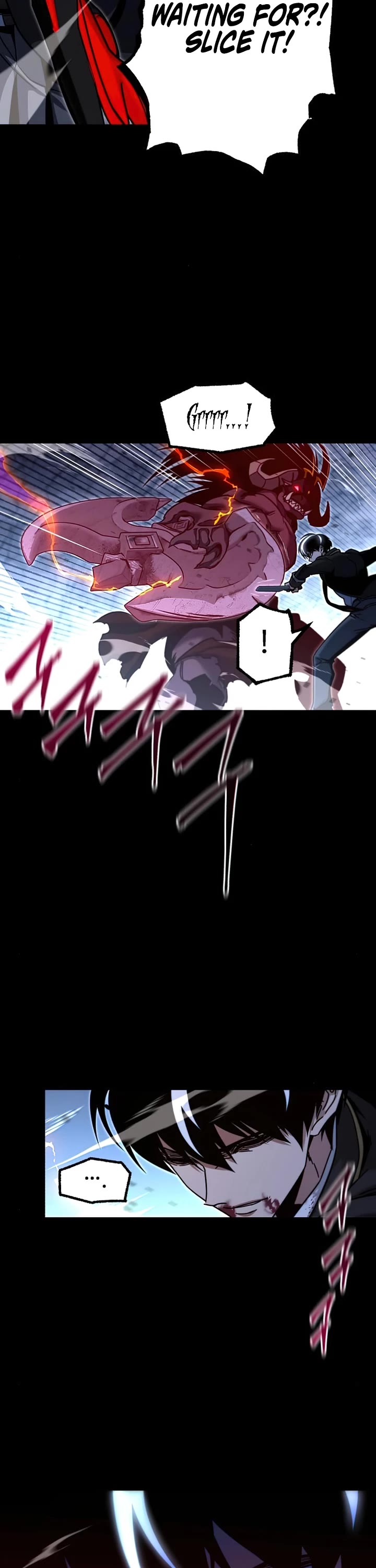 I Took Over the Academy With a Single Sashimi Knife chapter 33 page 10