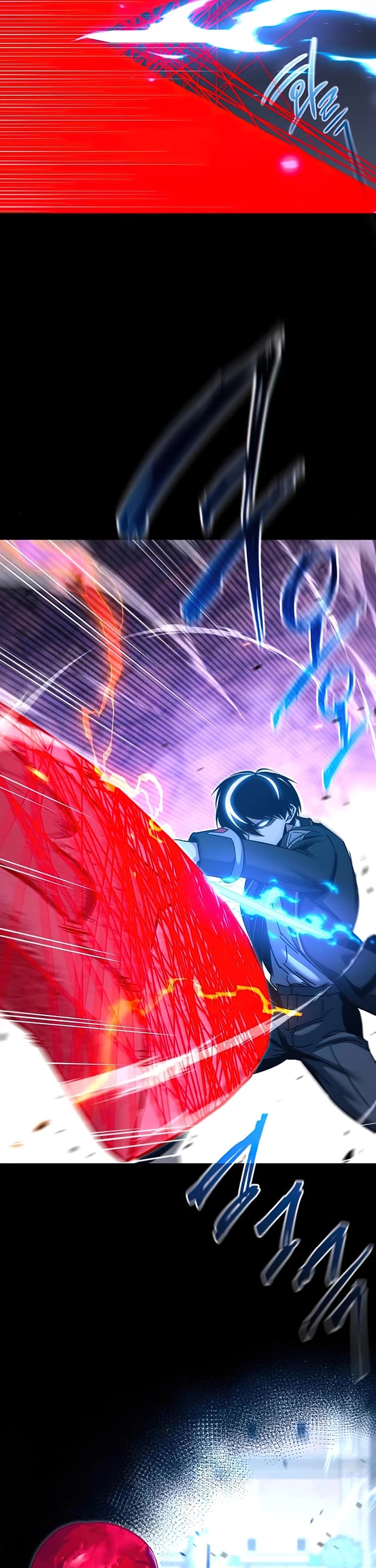 I Took Over the Academy With a Single Sashimi Knife chapter 33 page 14