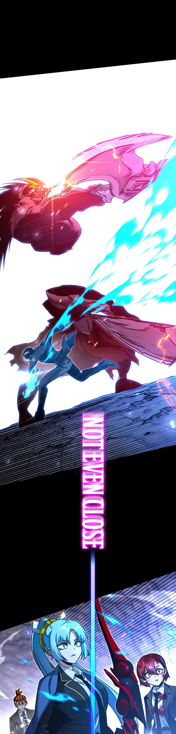 I Took Over the Academy With a Single Sashimi Knife chapter 33 page 19