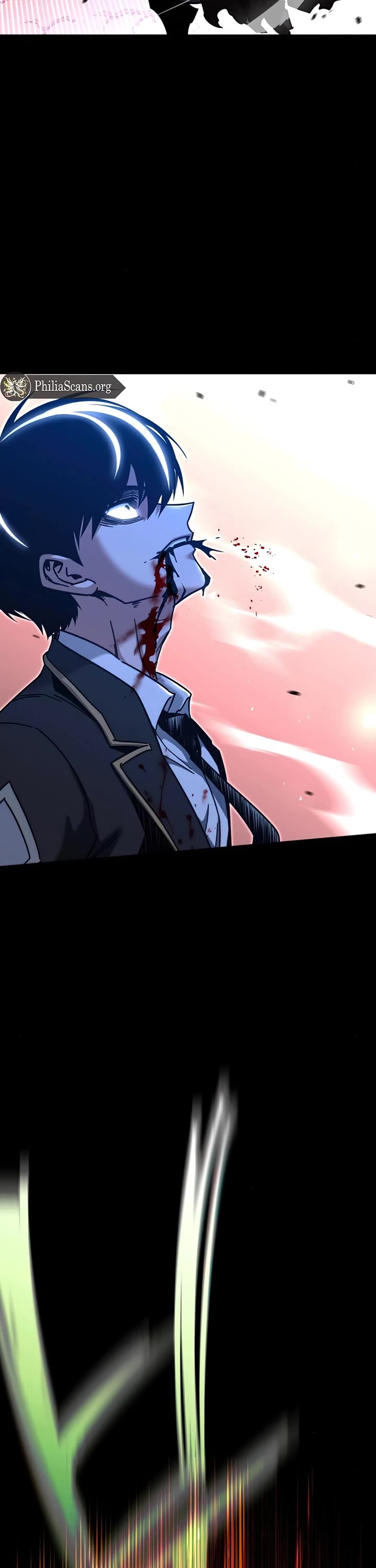 I Took Over the Academy With a Single Sashimi Knife chapter 33 page 2