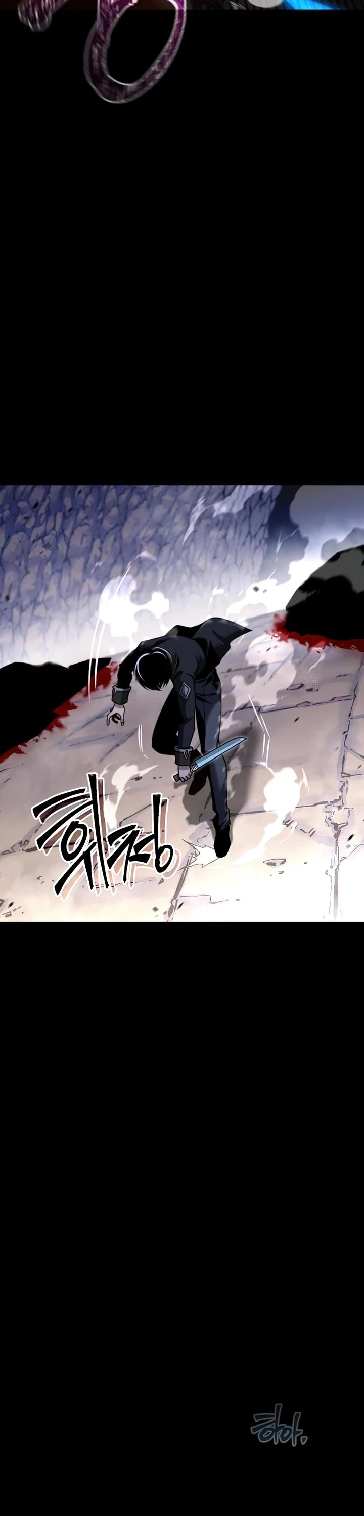 I Took Over the Academy With a Single Sashimi Knife chapter 33 page 21