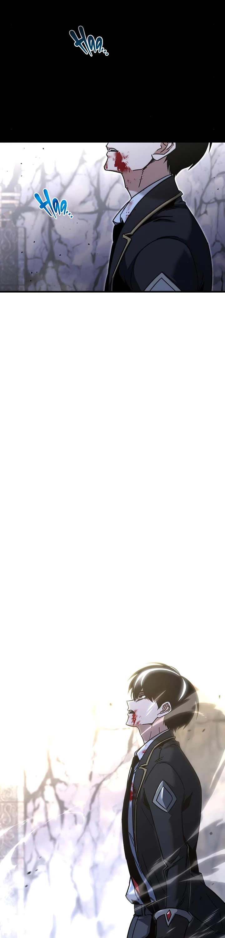 I Took Over the Academy With a Single Sashimi Knife chapter 33 page 22