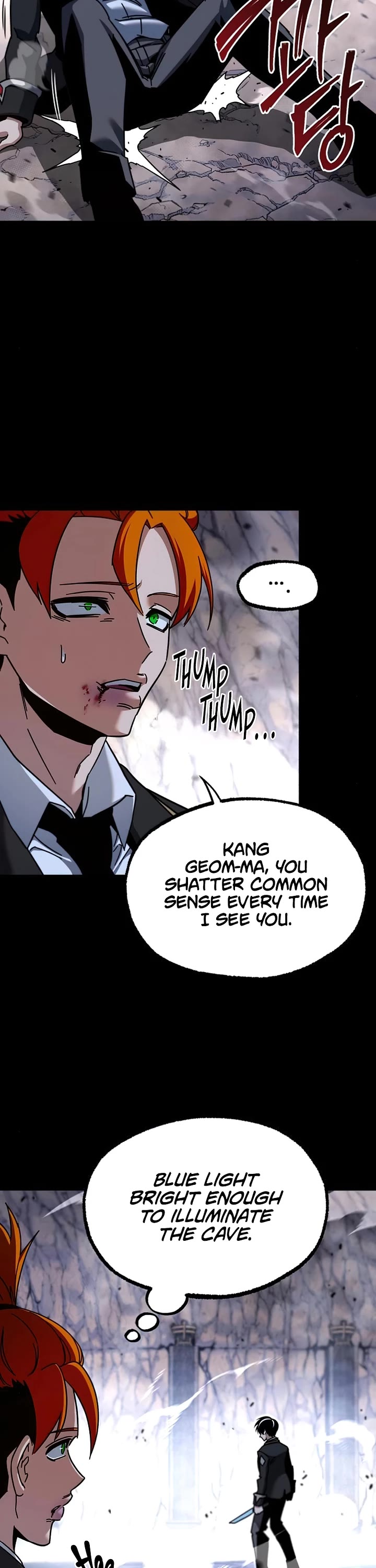 I Took Over the Academy With a Single Sashimi Knife chapter 33 page 26