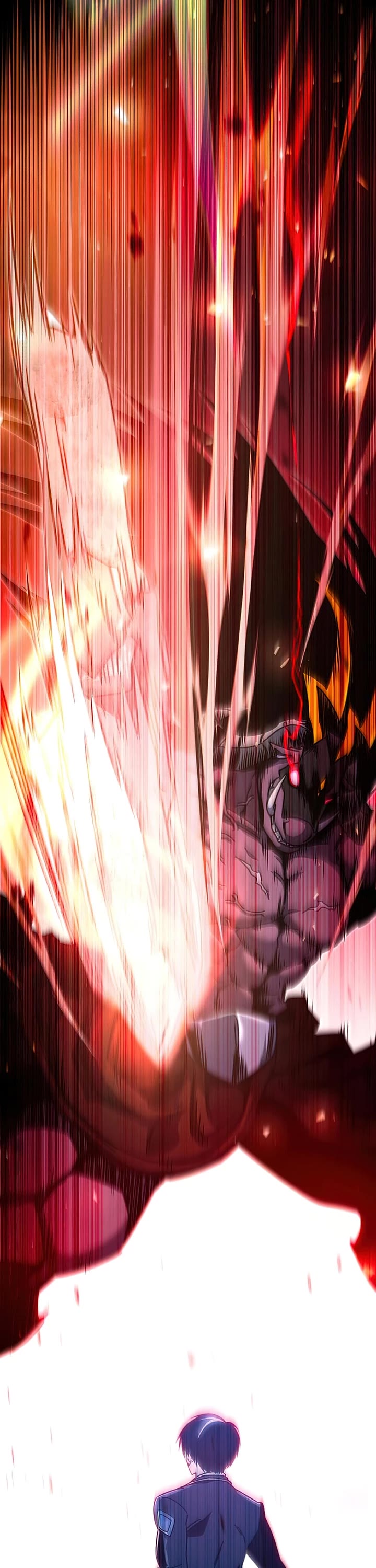 I Took Over the Academy With a Single Sashimi Knife chapter 33 page 3