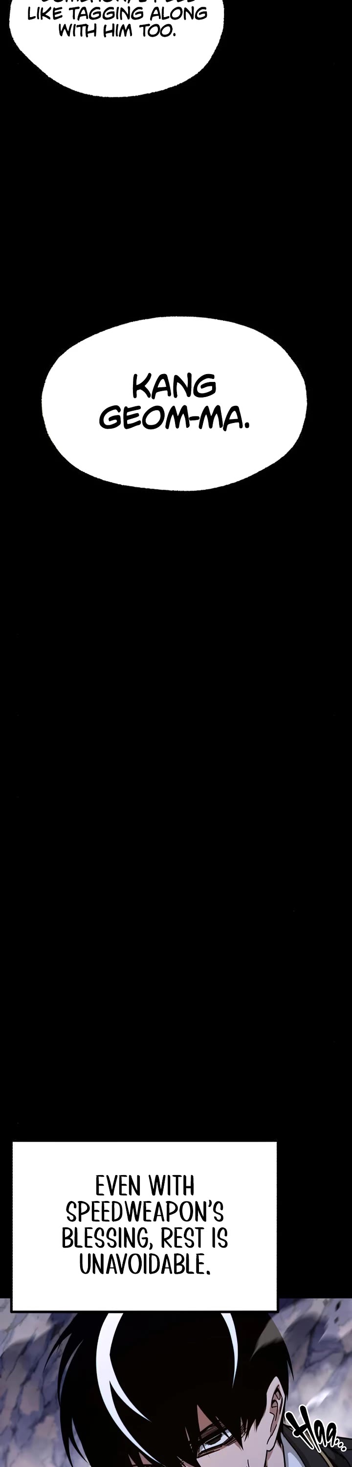 I Took Over the Academy With a Single Sashimi Knife chapter 33 page 31