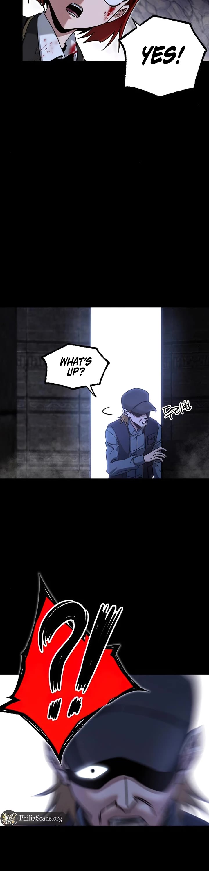 I Took Over the Academy With a Single Sashimi Knife chapter 33 page 38