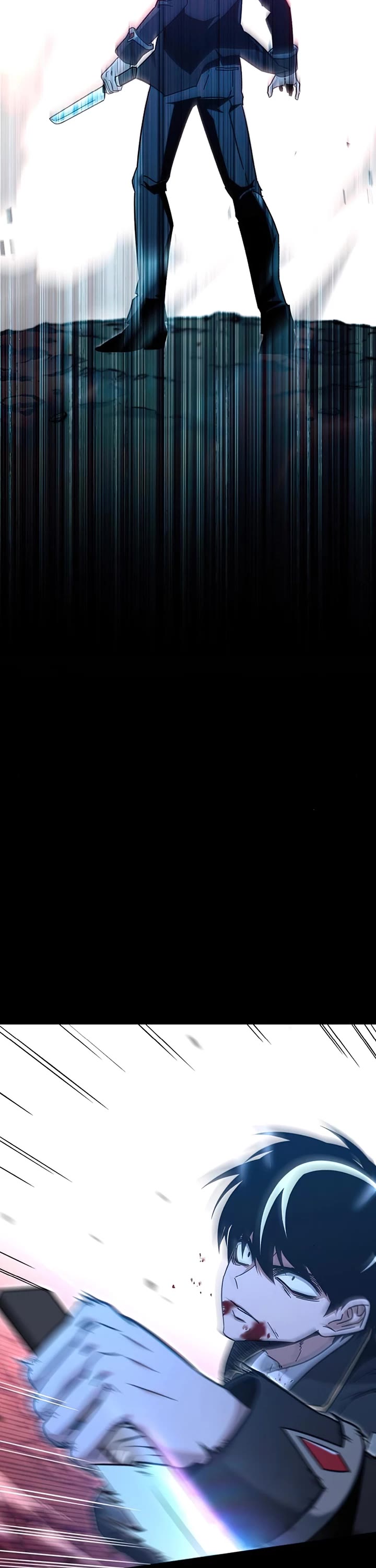 I Took Over the Academy With a Single Sashimi Knife chapter 33 page 4